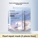 Hydrating Skin Repair Whitening Facial Mask
