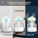 Rain Cloud Humidifier with LED Light