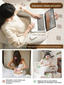 Adjustable Portable Bedside Desk