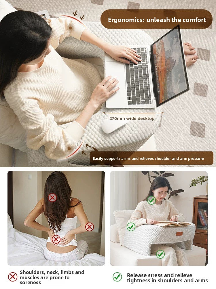 Adjustable Portable Bedside Desk