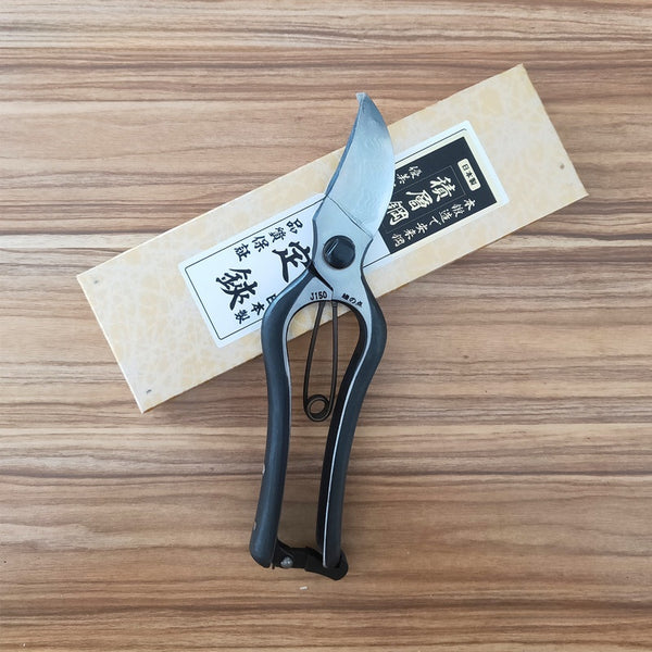 Damascus Steel Pruning Shears for Garden