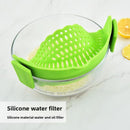 Silicone Kitchen Draining Basket