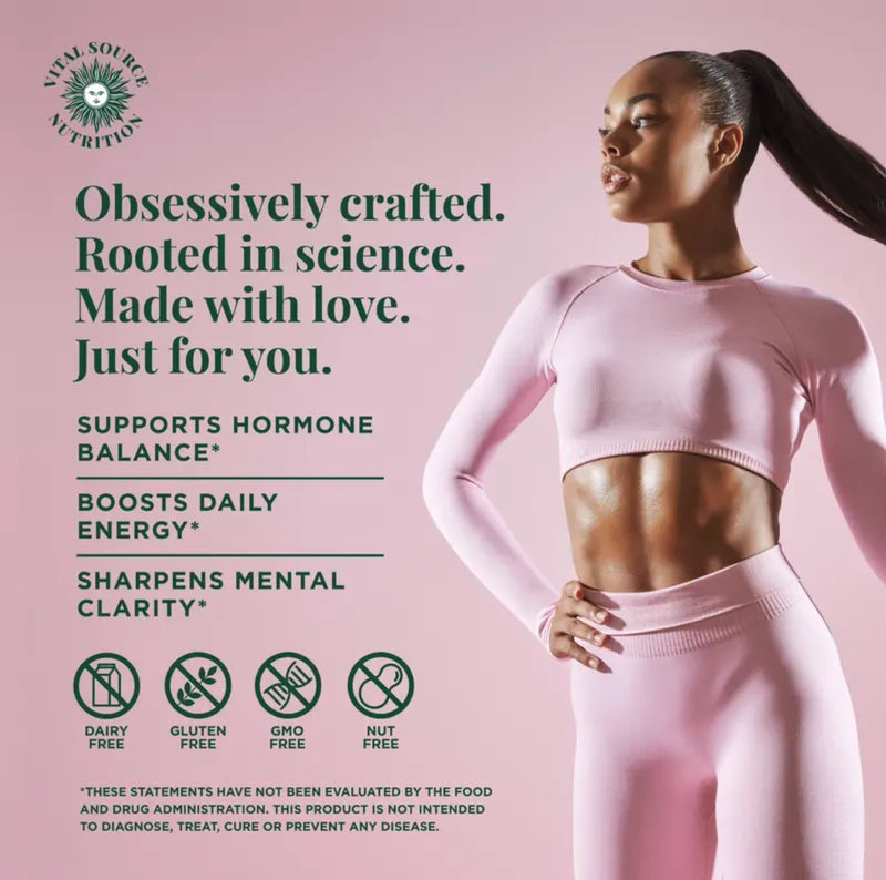 Vital Source Nutrition Primal Health Blend Capsules