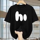 All-purpose loose-fitting T-shirt