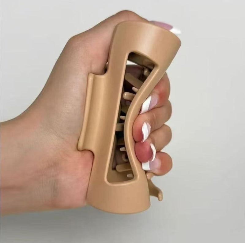 Soft Silicone Shark Clip