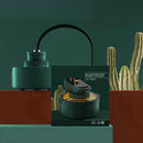 Visual Air Fryer, 5L Household Electric Oil-Free Multi-function Cooker