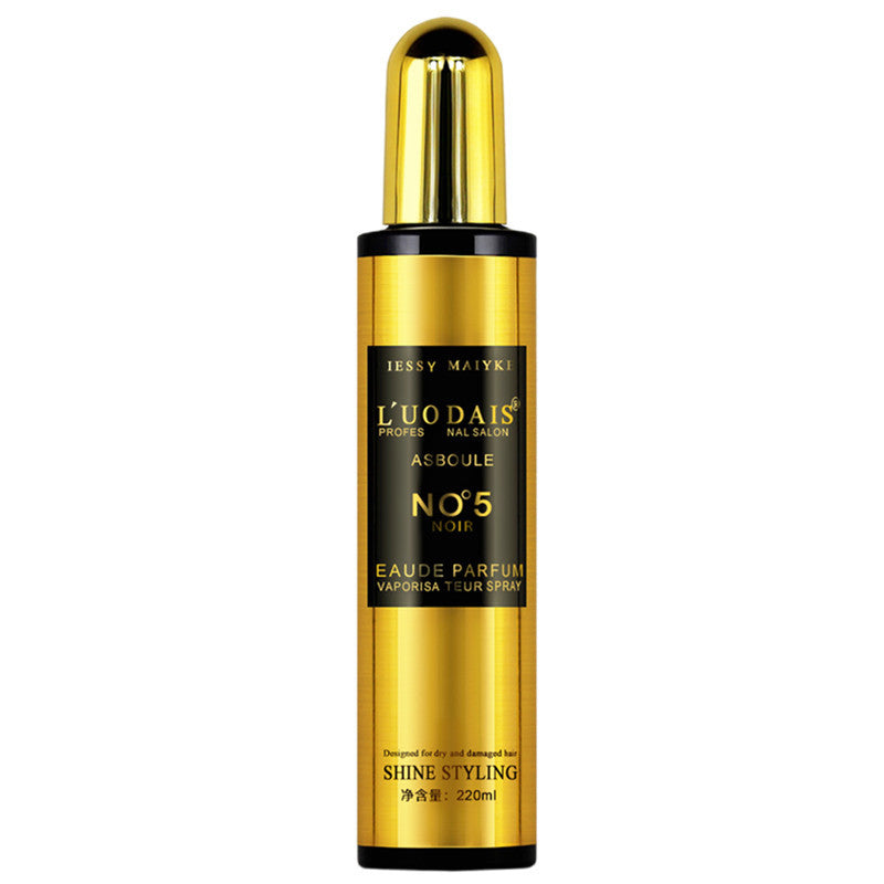 Perfume spray fragrance retention wonder, leave-in conditioner