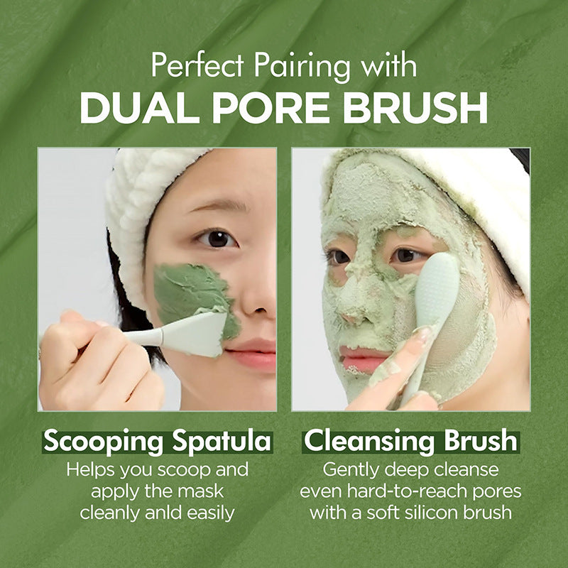 Carbonated Bubble Clay Mask for Deep Cleansing