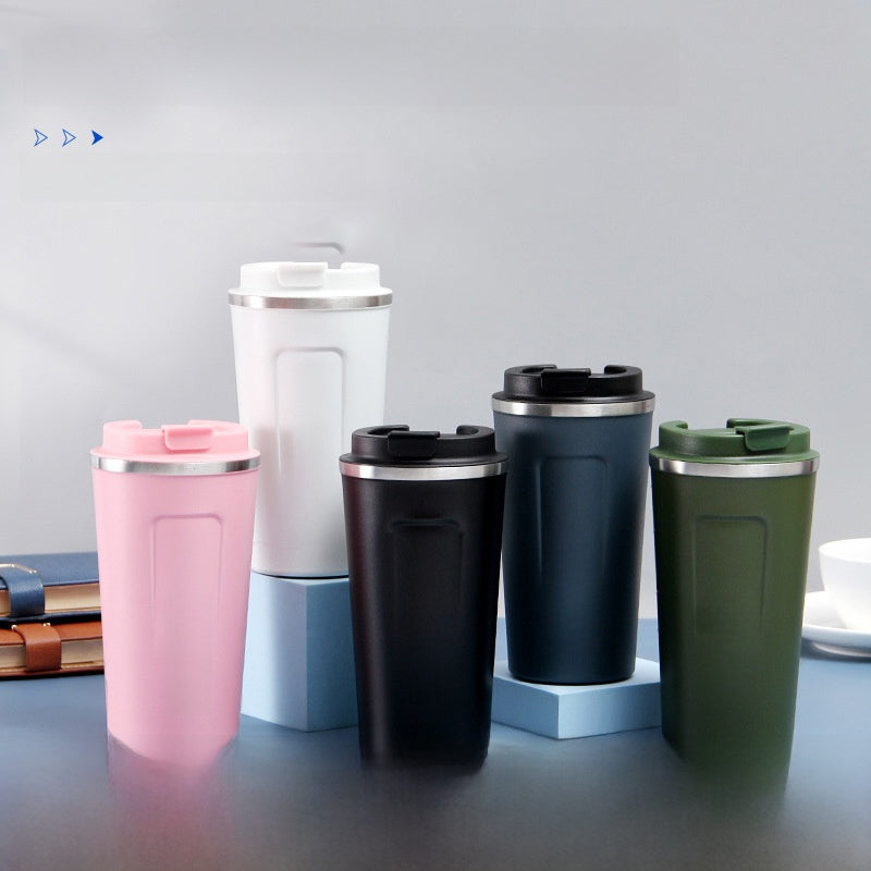 304 stainless steel second-generation coffee cup