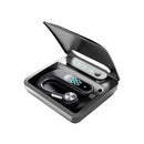 Ear-Mounted Bluetooth Headset Wireless Air Conduction Ultra-Long Standby Life