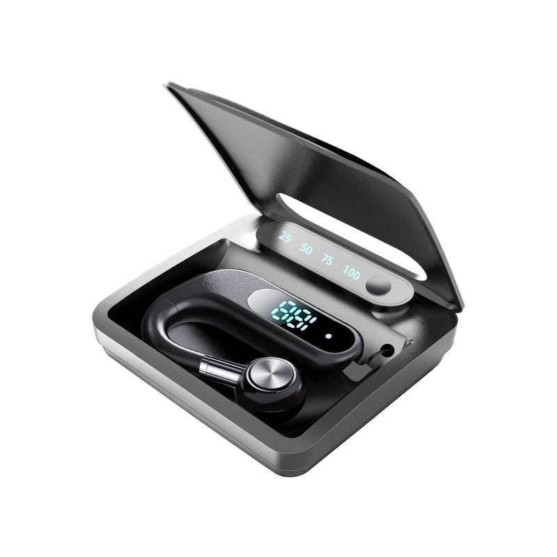 Ear-Mounted Bluetooth Headset Wireless Air Conduction Ultra-Long Standby Life