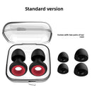Silicone Noise Reduction Sleep Earplugs