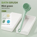 Electric Double Handle Bath Brush