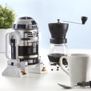Robot mini household hand-brewed coffee machine