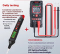 Intelligent Multimeter High-precision Digital Display Anti-burning Multi-function