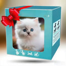 Realistic Robot Puppy Plush Toy