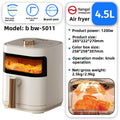 Air Fryer Household Flip-Free Airfryer
