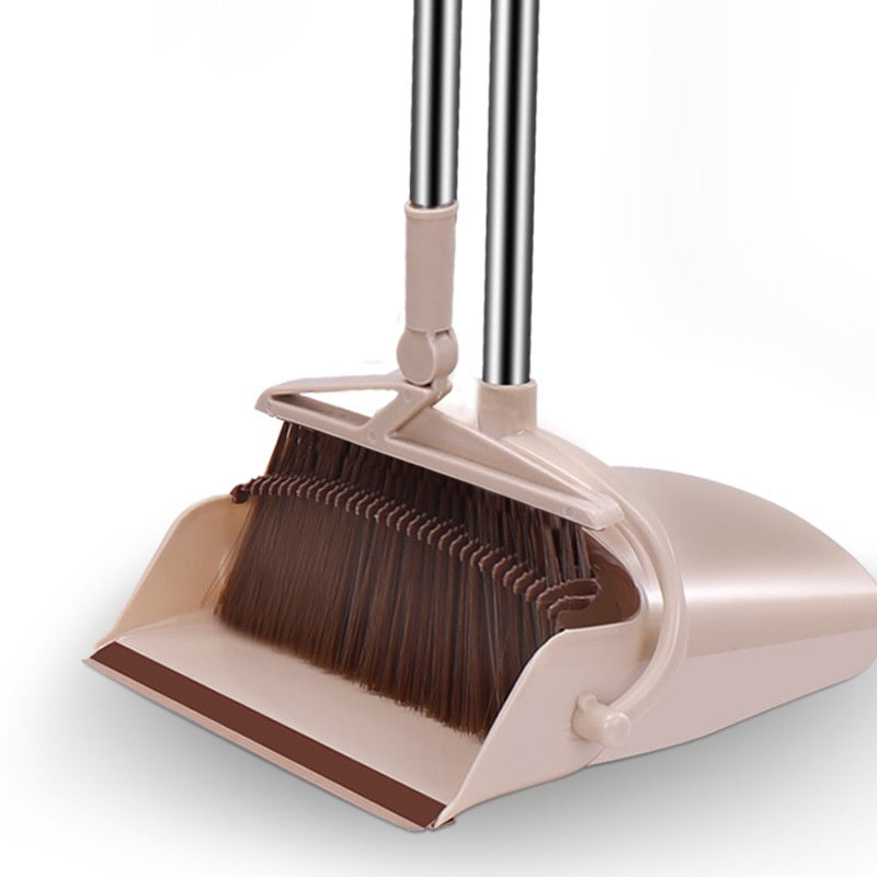 Broom Dustpan Suit Household Cleaning