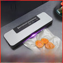 Fully automatic vacuum sealing machine