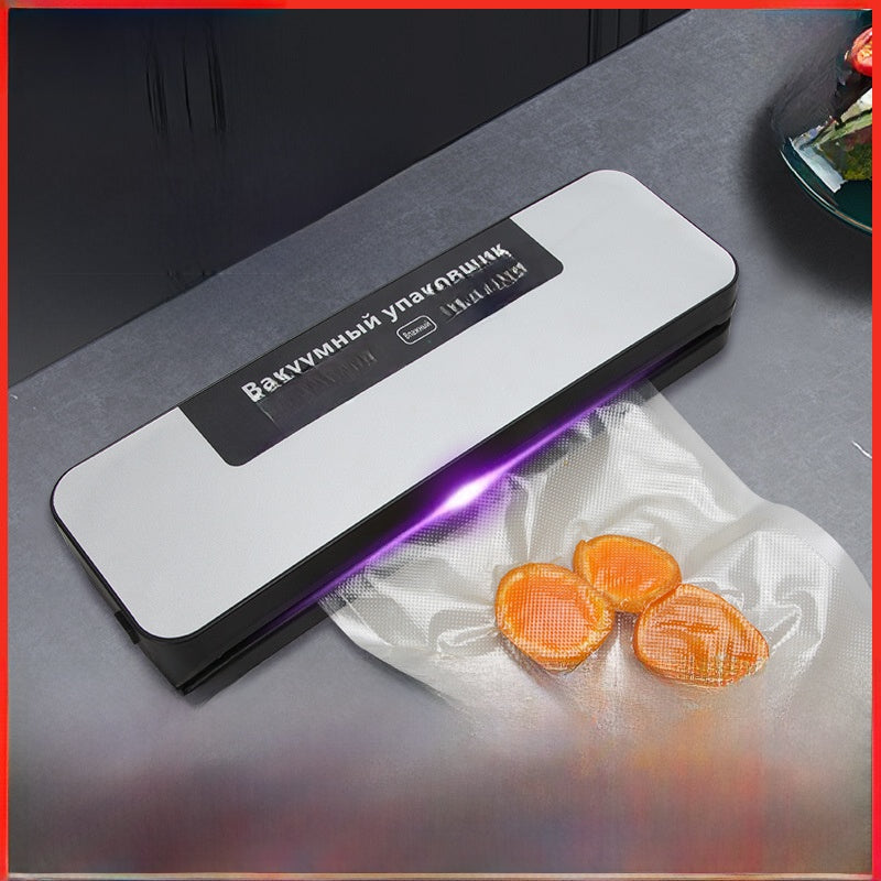 Fully automatic vacuum sealing machine