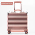 All-aluminum-magnesium alloy trolley case