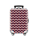 Luggage Protective Cover Elastic Thickening And Wear-resistant Printed Dust Cover 18-32 Inch
