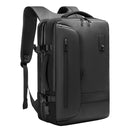 Large-capacity multi-functional portable backpack