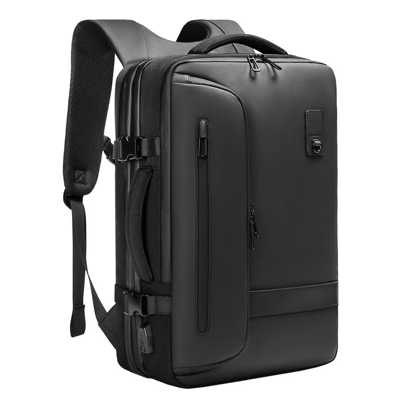 Large-capacity multi-functional portable backpack
