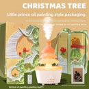 Christmas tree humidifier