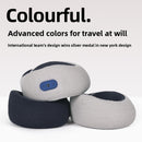 Multifunctional U-shaped Memory Foam Electric Massage Neck Pillow