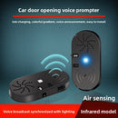 Car Door Opening Reminder