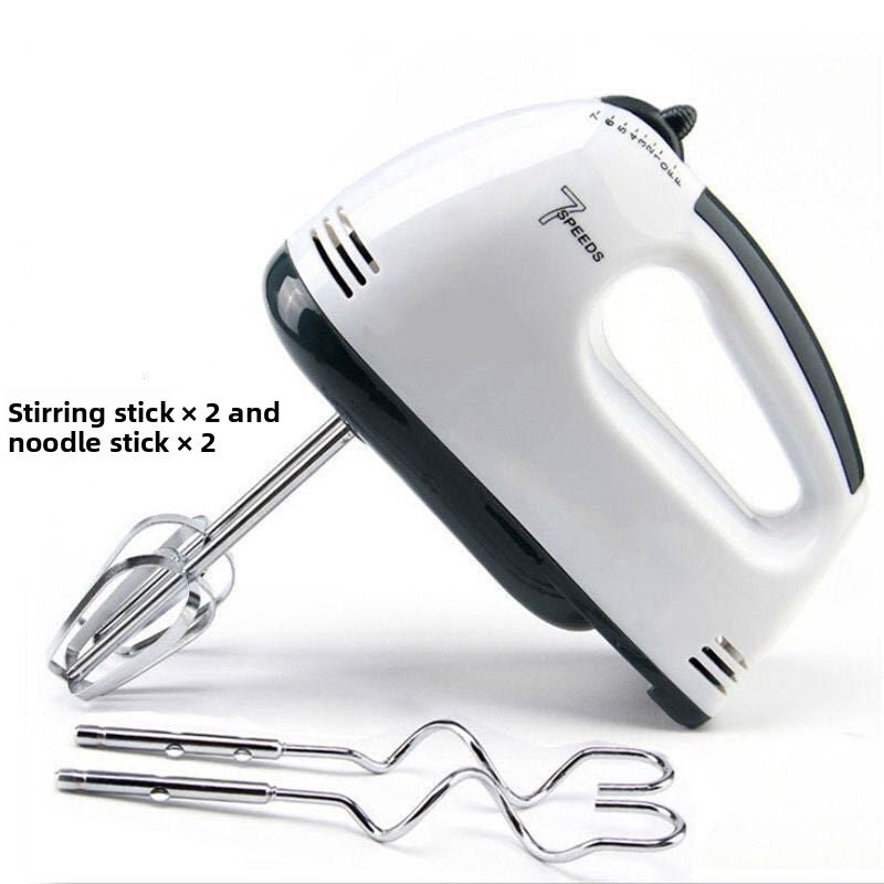 Household electric egg beater