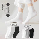 Disposable socks for men and women, no-wash daily disposable socks