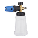 High-pressure foam tank car wash water gun