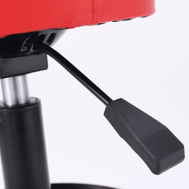 كرسي إصلاح غسيل السيارات التجميلي القابل للتعديل مع بكرة رفع