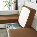 Universal elastic sofa cover