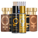 Men and women's date perfume long-lasting light fragrance