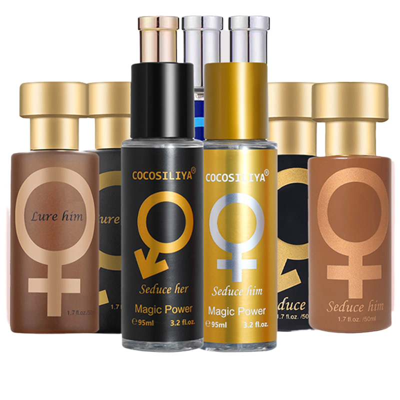 Men and women's date perfume long-lasting light fragrance