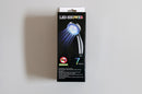 LED shower head