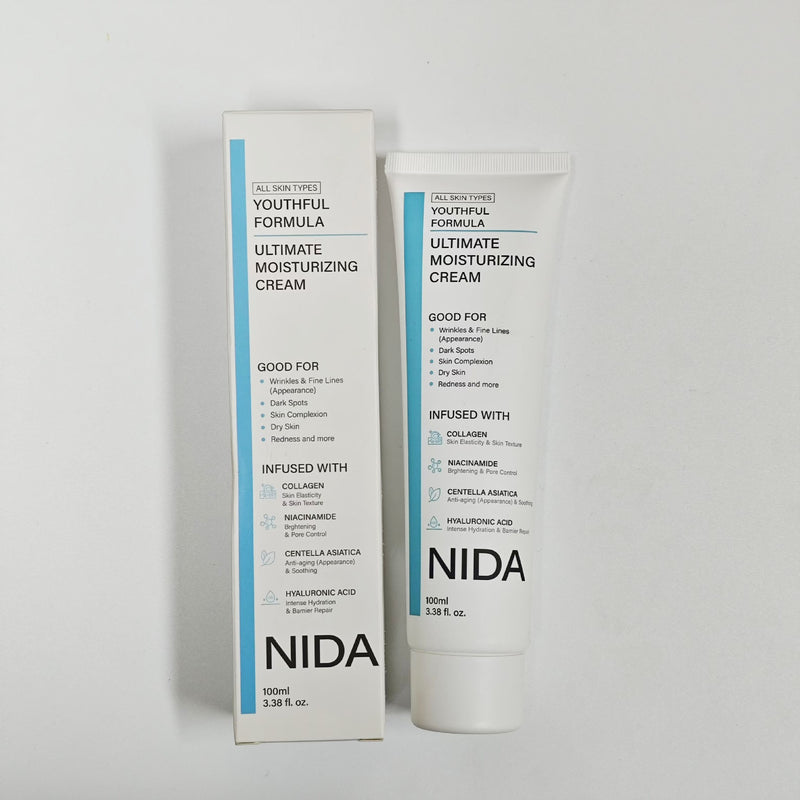 Hydrating Moisturizing Cream