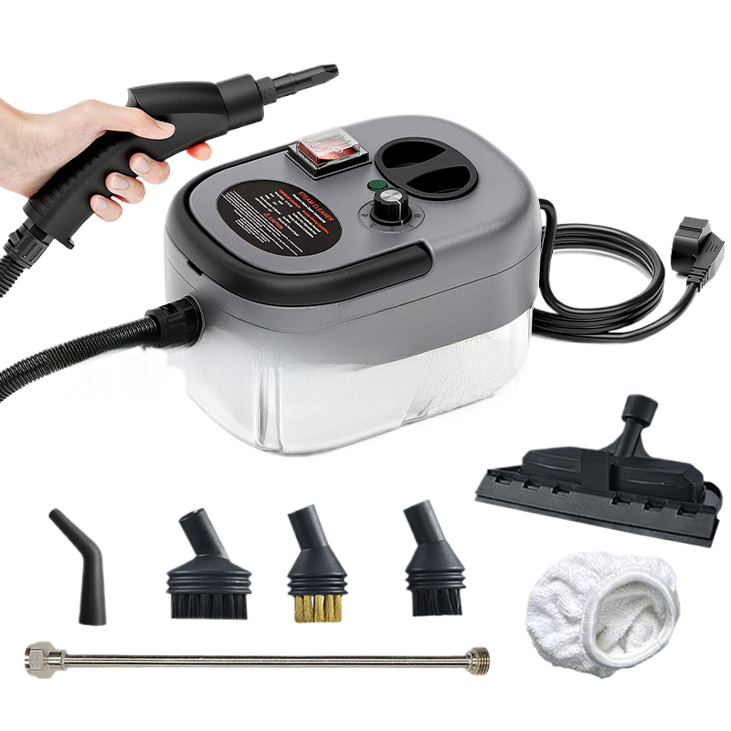 High-temperature and high-pressure steam cleaning machine