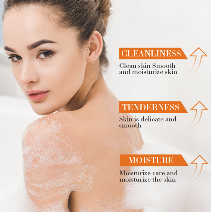 Turmeric Soap Essential Oil Soap