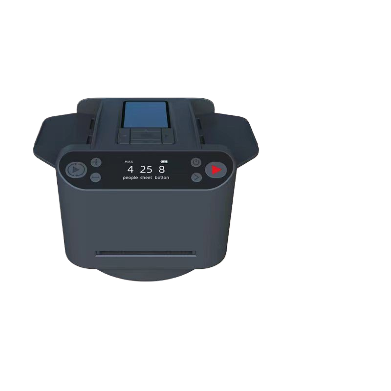 Fully automatic card dealer