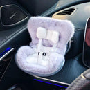 Cotton Doll Car Air Vent Seat with Fragrance