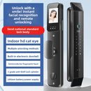 3D Face Recognition Smart Door Lock