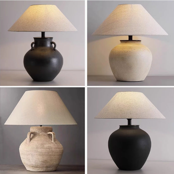 ceramic table lamp