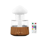 Rain Cloud Humidifier with LED Light