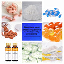 Health supplement vitamin capsules