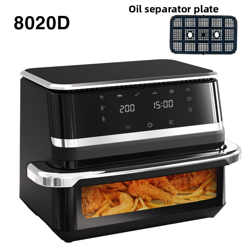 Air Fryer Household Flip-Free Airfryer