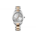 Pearl-set diamond style Saturn watch